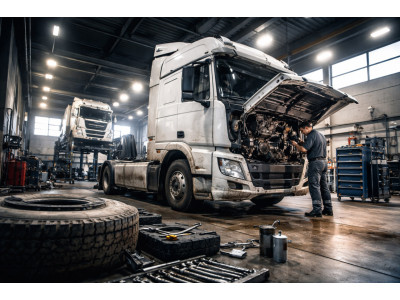 Що «вбиває» вантажний автомобіль швидше за пробіг